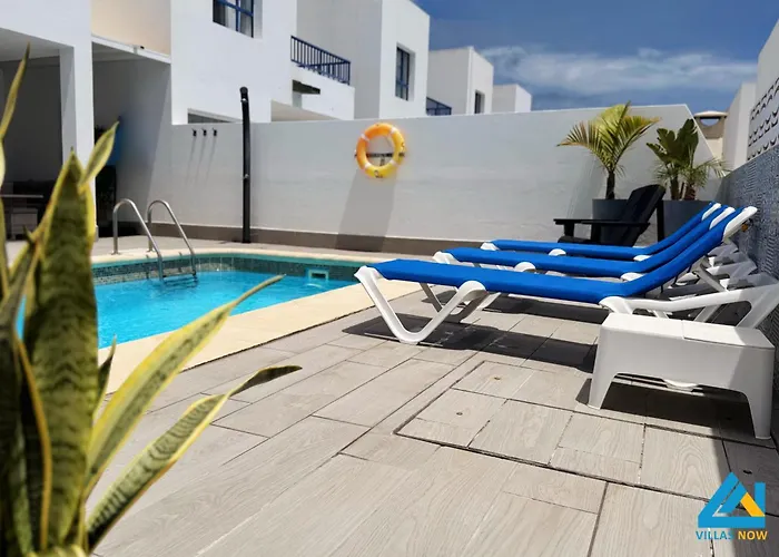 224 - Casa Gecko By Now Ltd Vila *