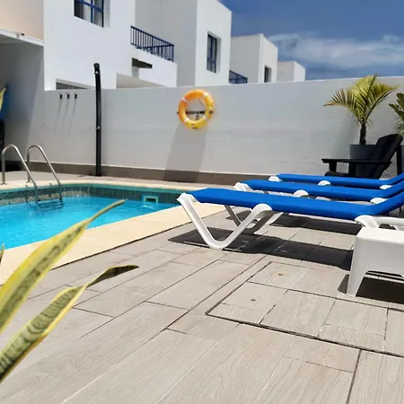 224 - Casa Gecko By Now Ltd וילה *