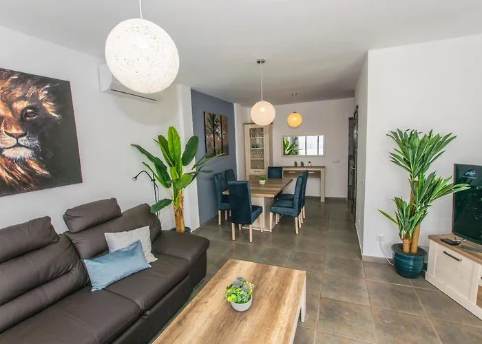 224 - Casa Gecko By Now Ltd Willa Playa Blanca (Lanzarote)