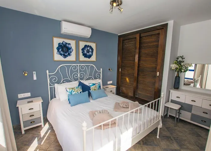 224 - Casa Gecko By Now Ltd Willa Playa Blanca (Lanzarote)