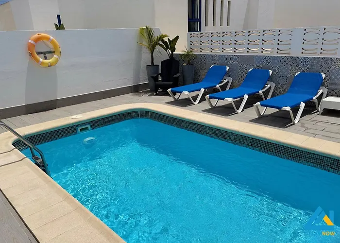 224 - Casa Gecko By Now Ltd Villa