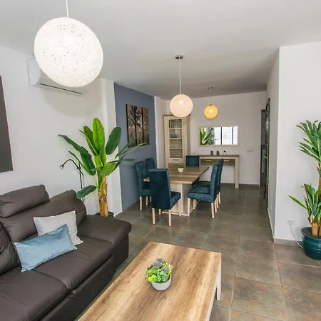 224 - Casa Gecko By Now Ltd Villa Playa Blanca (Lanzarote)